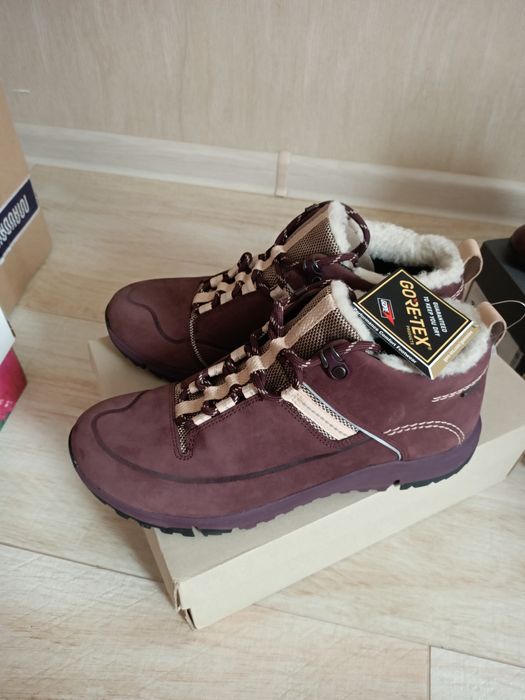 Ботинки Clarks 39 р