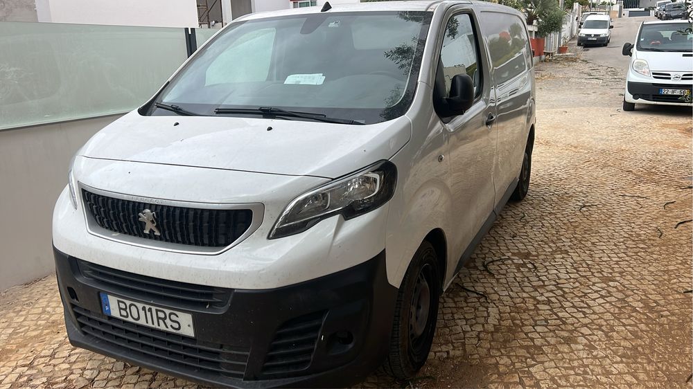 Peugeot expert 1.5