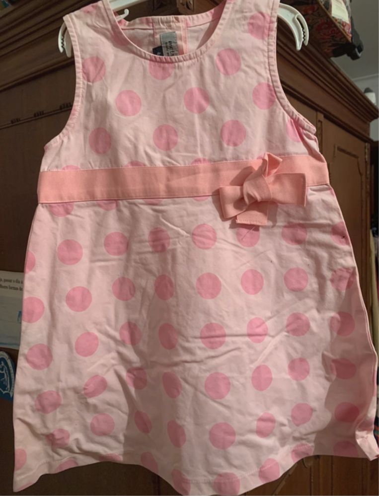 Lote vestidos 4 anos (ver fotos)