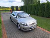 Toyota Avensis *Salon Polska* Bezwypadkowy* serwisowany*
