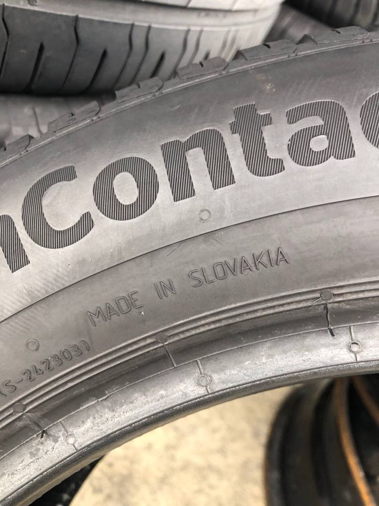 Шини 205/55 r16 Continental AllSeasonsContact всесезон 2шт 2017р (633)