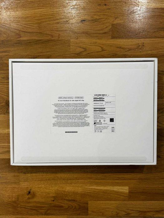Apple MacBook Air M2/8GB/512/Mac OS Space Gray