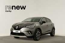 Renault Captur 1.0 TCe Techno Bi-Fuel