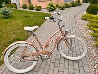 Rower młodzieżowy EMBASSY Goldie 24"