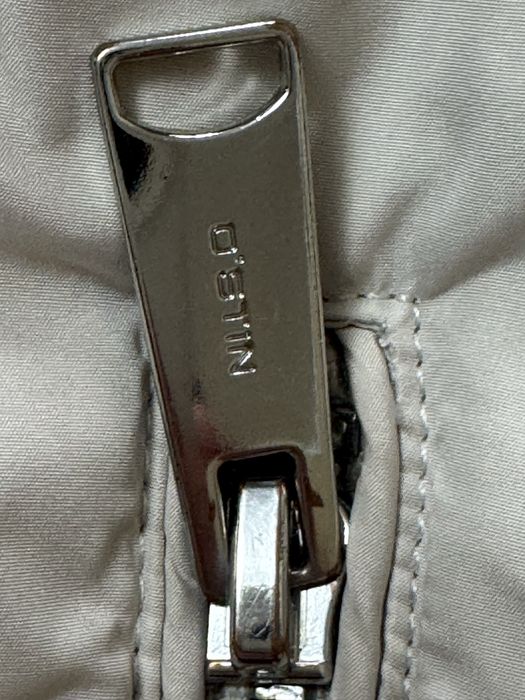 Куртка пуфер демисезонная зимняя