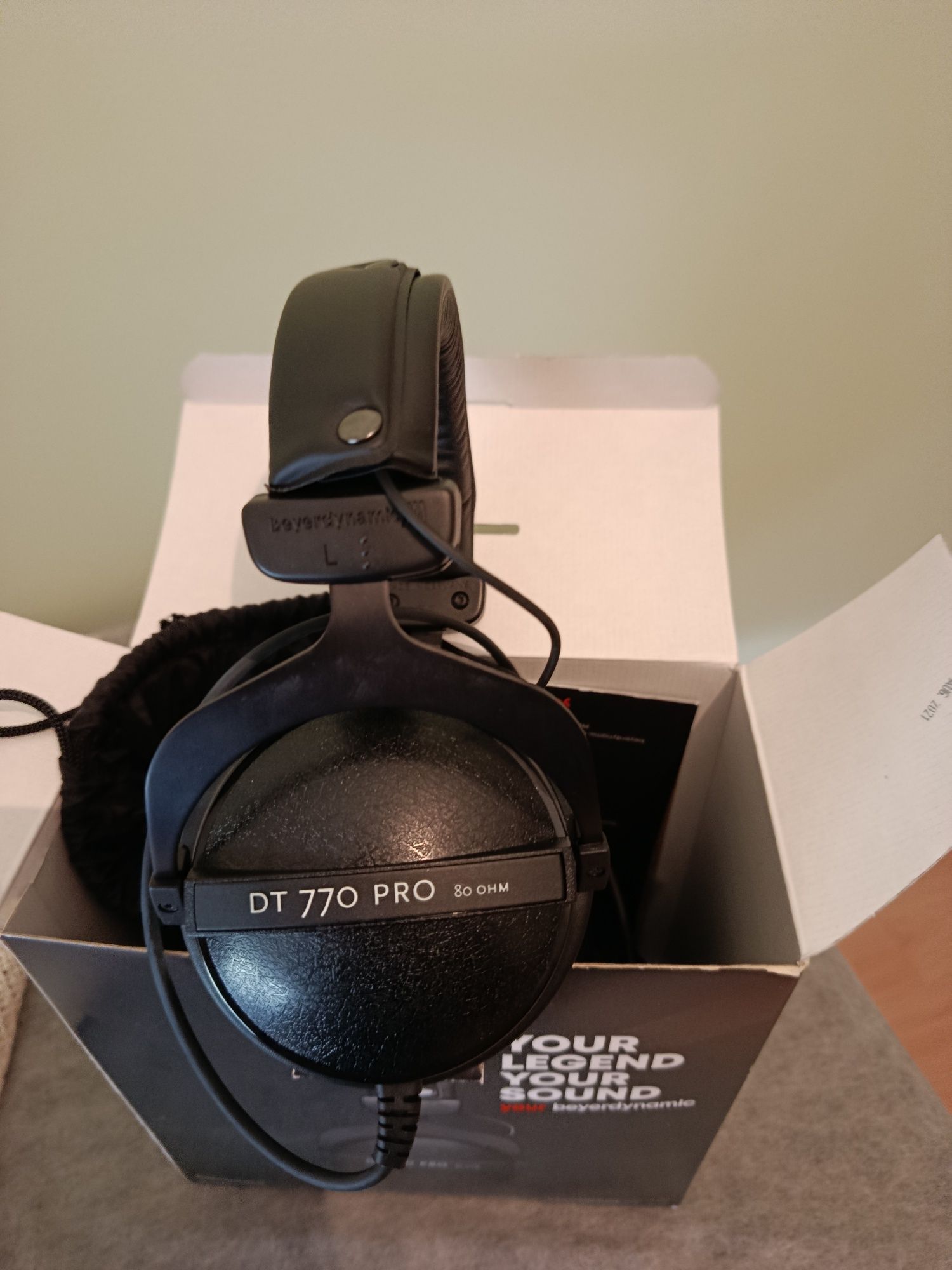 Beyerdynamic DT-770 Pro