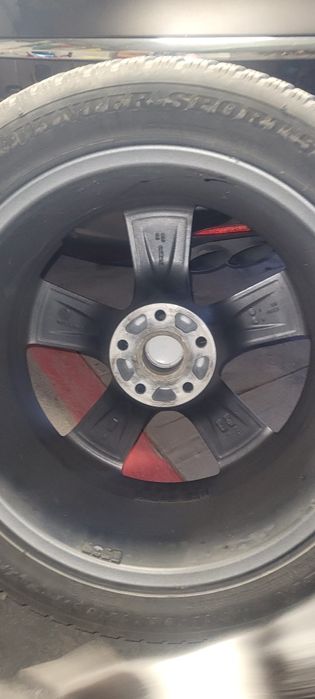 Felgi VW Audi skoda seat  18 cali 5x112
