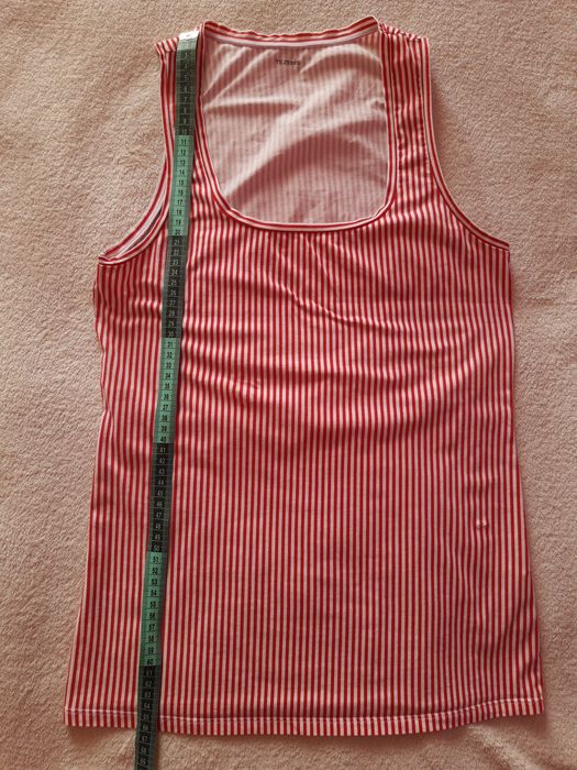 Koszulka na ramiączkach Tenezis