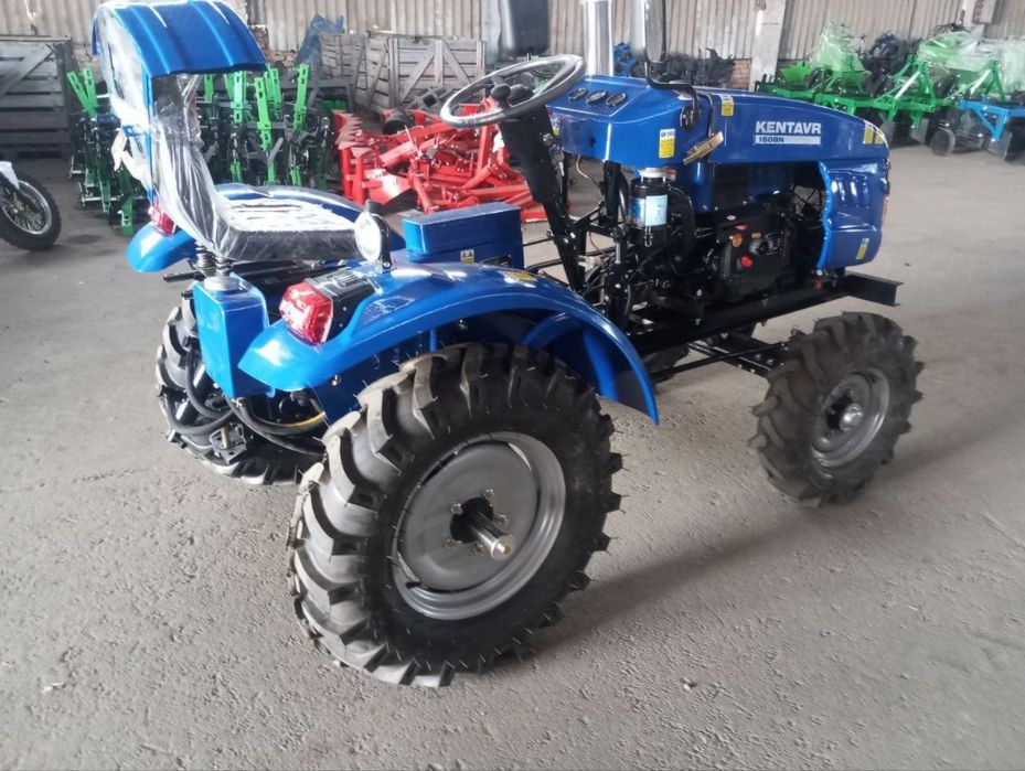 Мототрактор кентавр 160 bn новая модель минитрактор