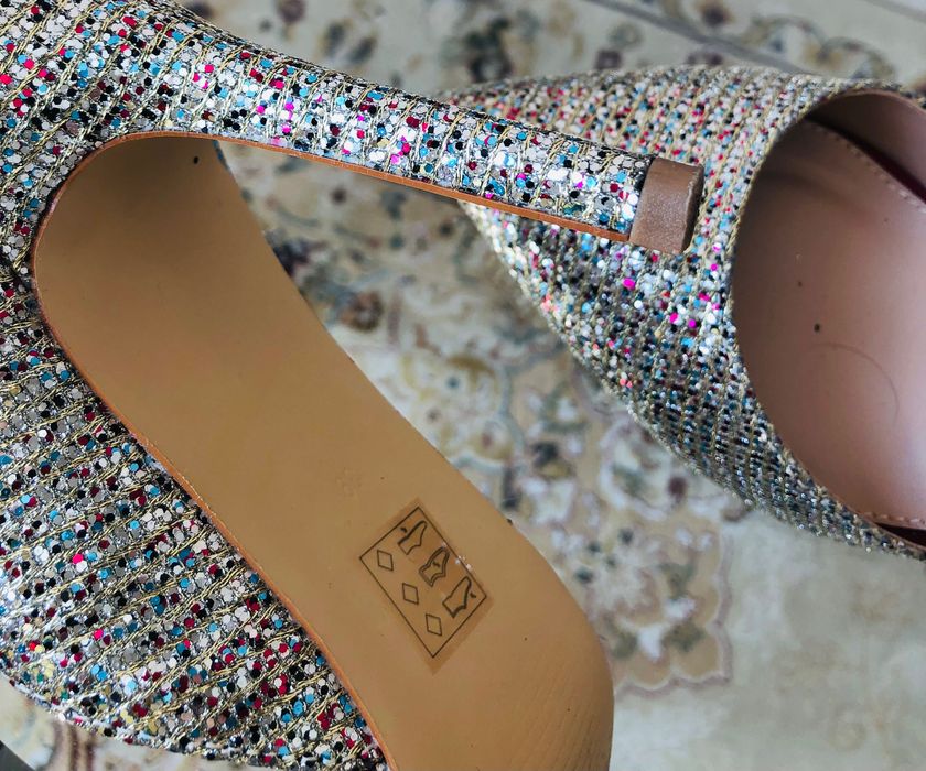 Туфлі Kurt Gaiger Carvela р 39