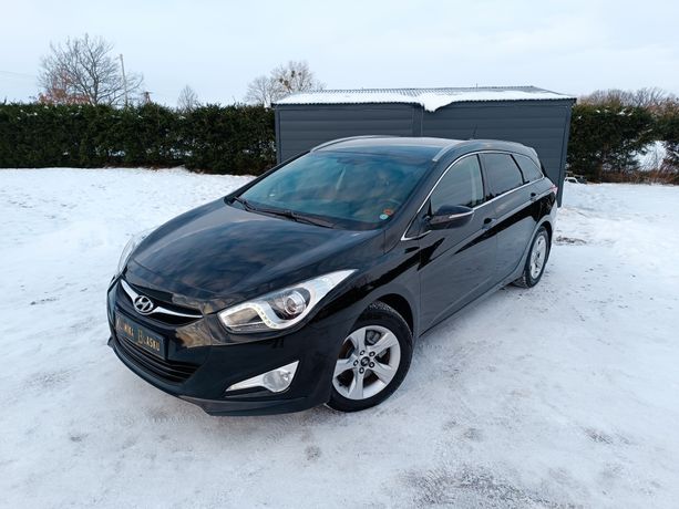 Hyundai i40 1.7CRDi 2014r *Bezwypadkowy-Oryginal*Super stan*