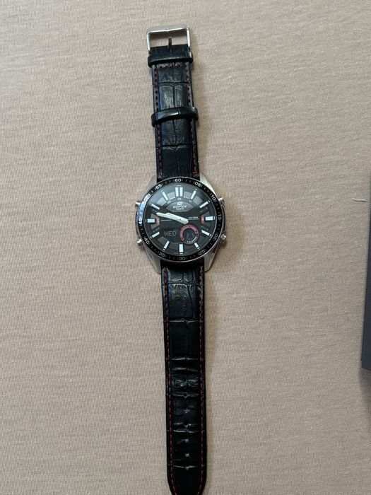 Zegarek Casio Edifice+pudełko