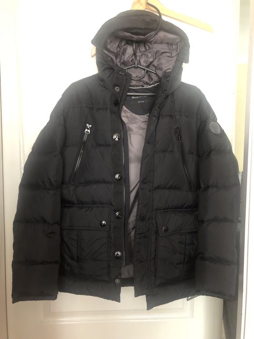 Чоловічий зимовий одяг