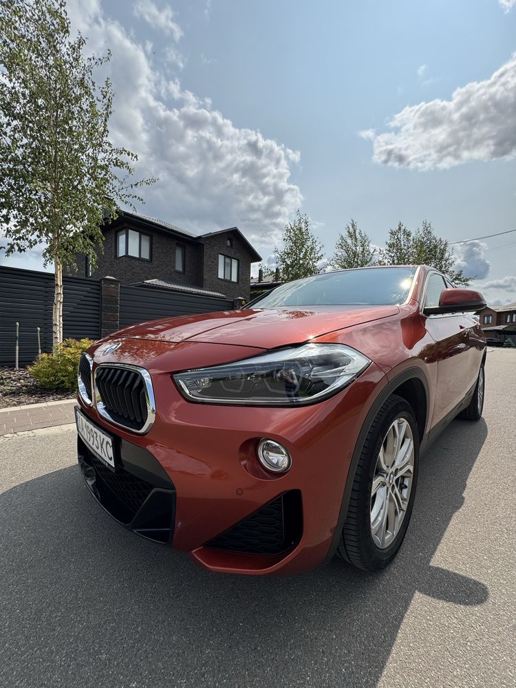 Авто BMW х2 2018 року