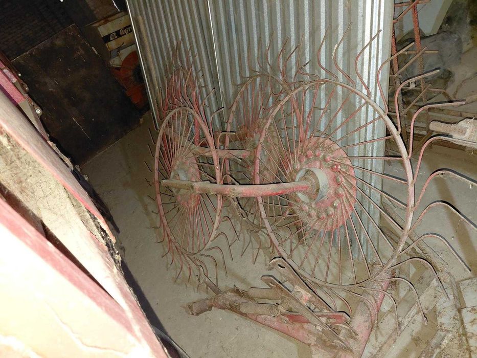 Zgrabiarka gwiazdowa