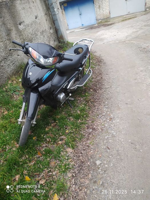 продам  мопед   вайпер  актив