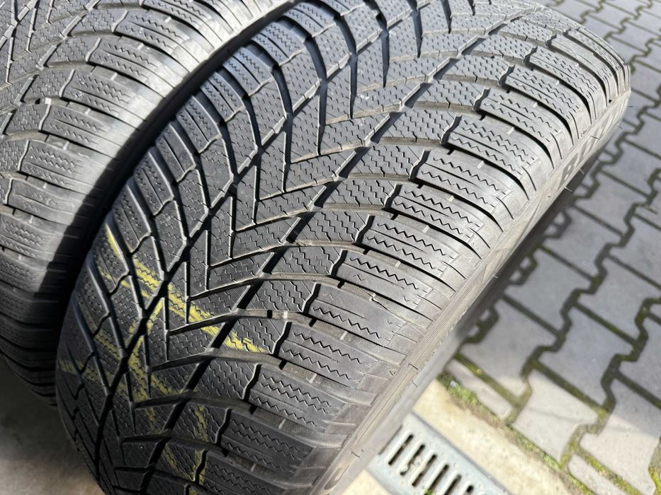 255-55 R20 Bridgestone Blizzak LM005 +  Nokian Snowproof 2 SUV