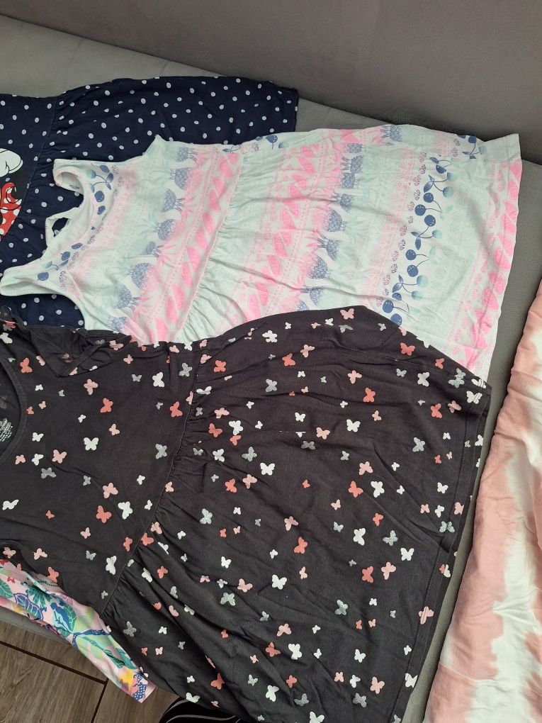 Sukienka h&m 122/128