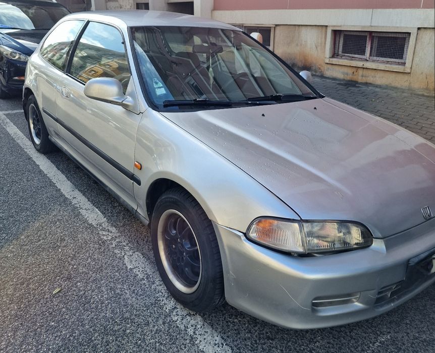 Carro Honda civic 1.3