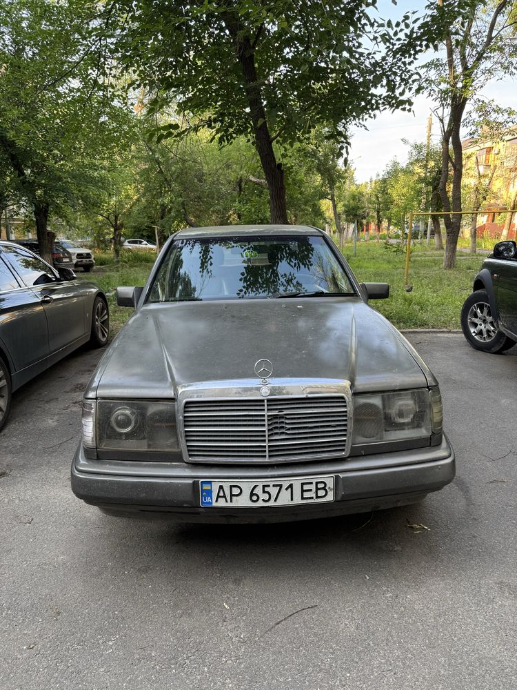Mercedes e230 w124