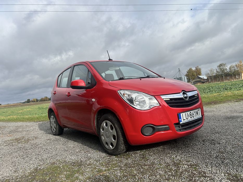 Sprzedam Opel Agila