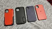 Capas iPhone 11..