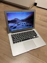 Idealny MacBook Air 13” 4/128 GB w bardzo dobrym stanie!