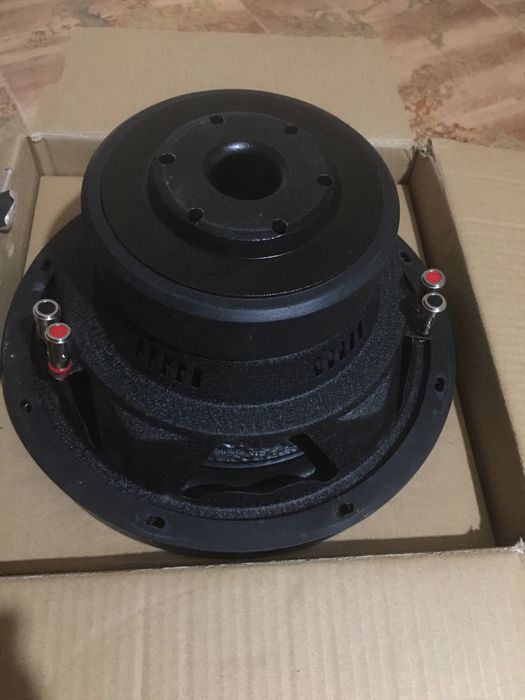 Продам сабвуфер voice