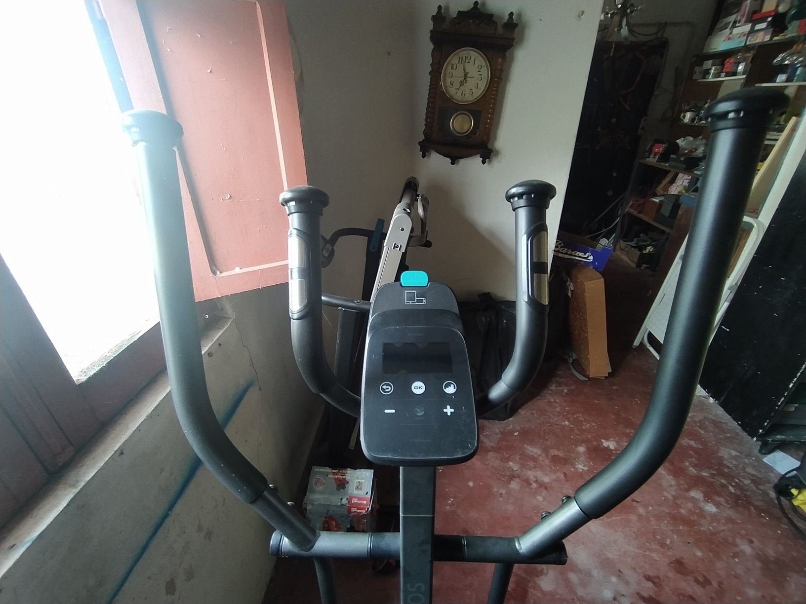 Eliptica Domyos EL120  (como nova)