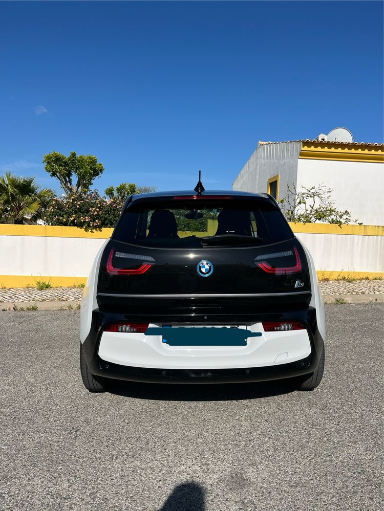Bmw i3 - 120ah 2022
