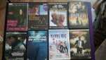 Dvds Mistérios de Lisboa/ Papillon/Mamma Mia!/O Escolhido/Austrália