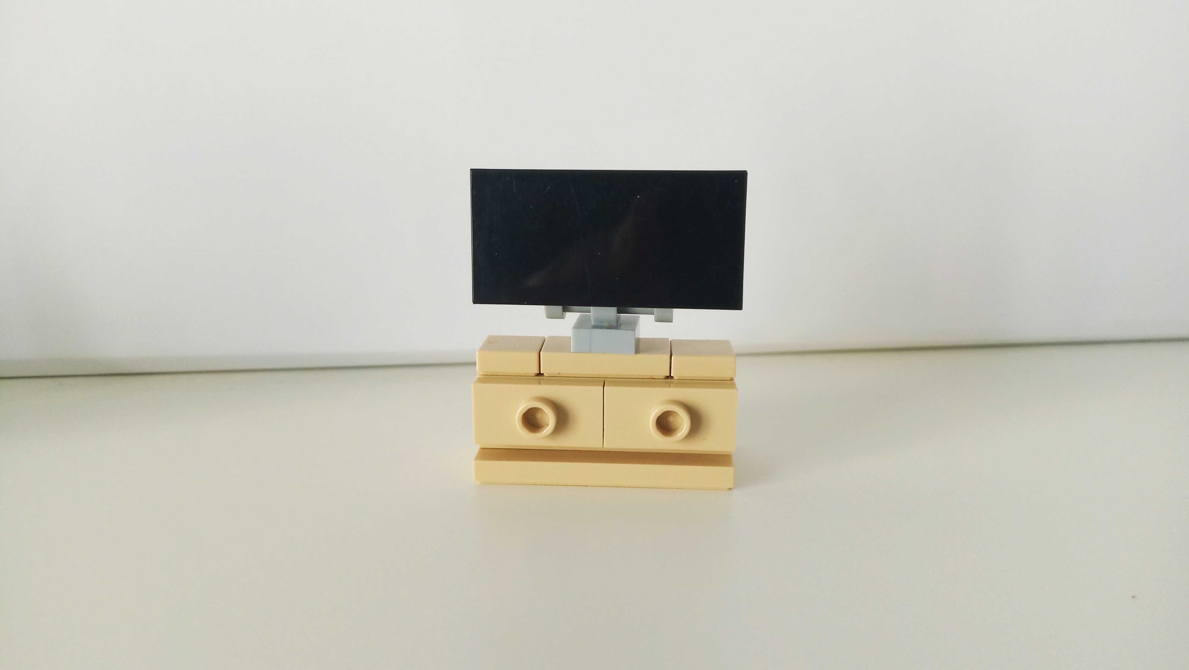 Lego Moc szafka z TV