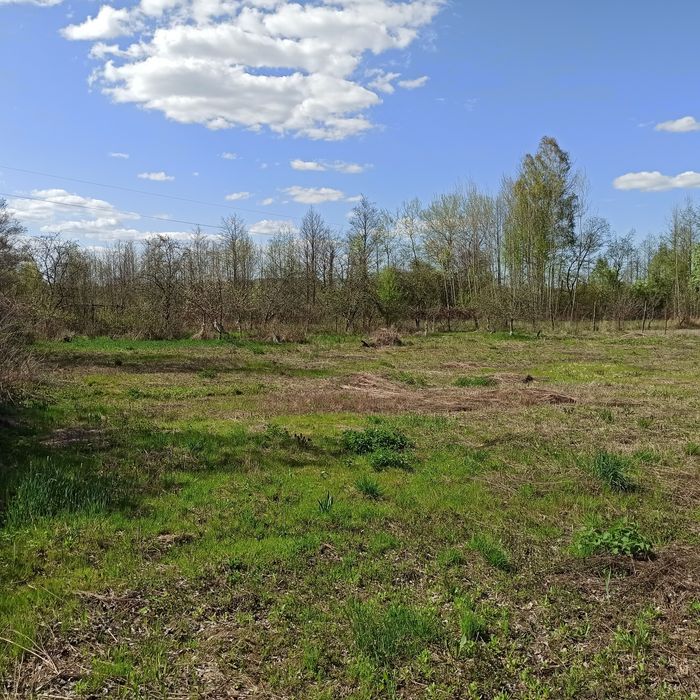 Дачний участок у Гульську