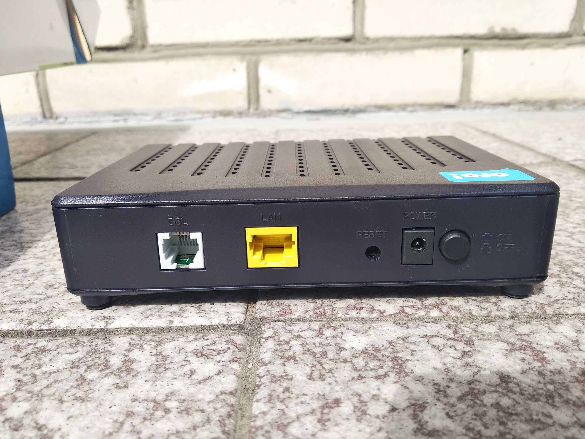 ADSL-модем Glitel GT-318RI