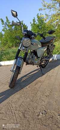 Белая Альфа люкс 125