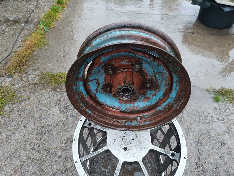 Передній диск, ступіци Т25,Т16,КПС.