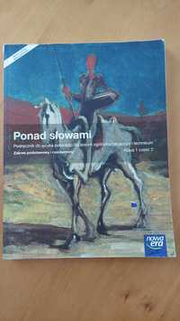 Ponad słowami klasa 1 cześć 2 podręcznik