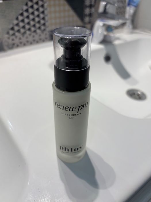 Phlow Renew pro krem spf 50