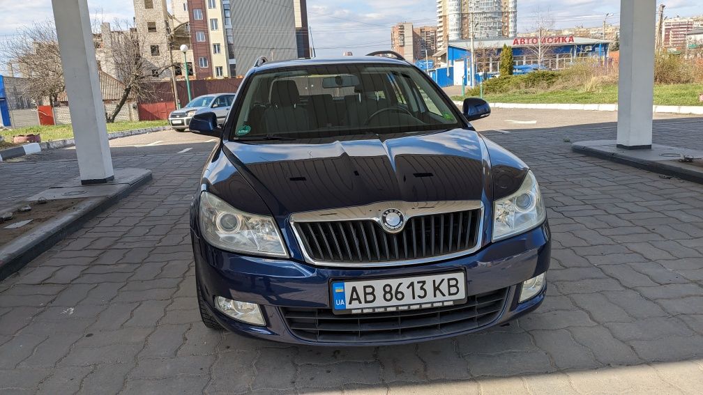 Skoda Octavia A5