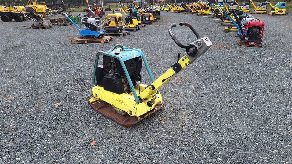 2014 Zagęszczarka Gruntu Ubijak AMMANN APR 3520 Nr.753 wolf wacker dpu