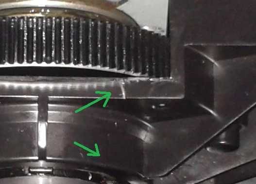 Logitech Force GT (с нюансом)