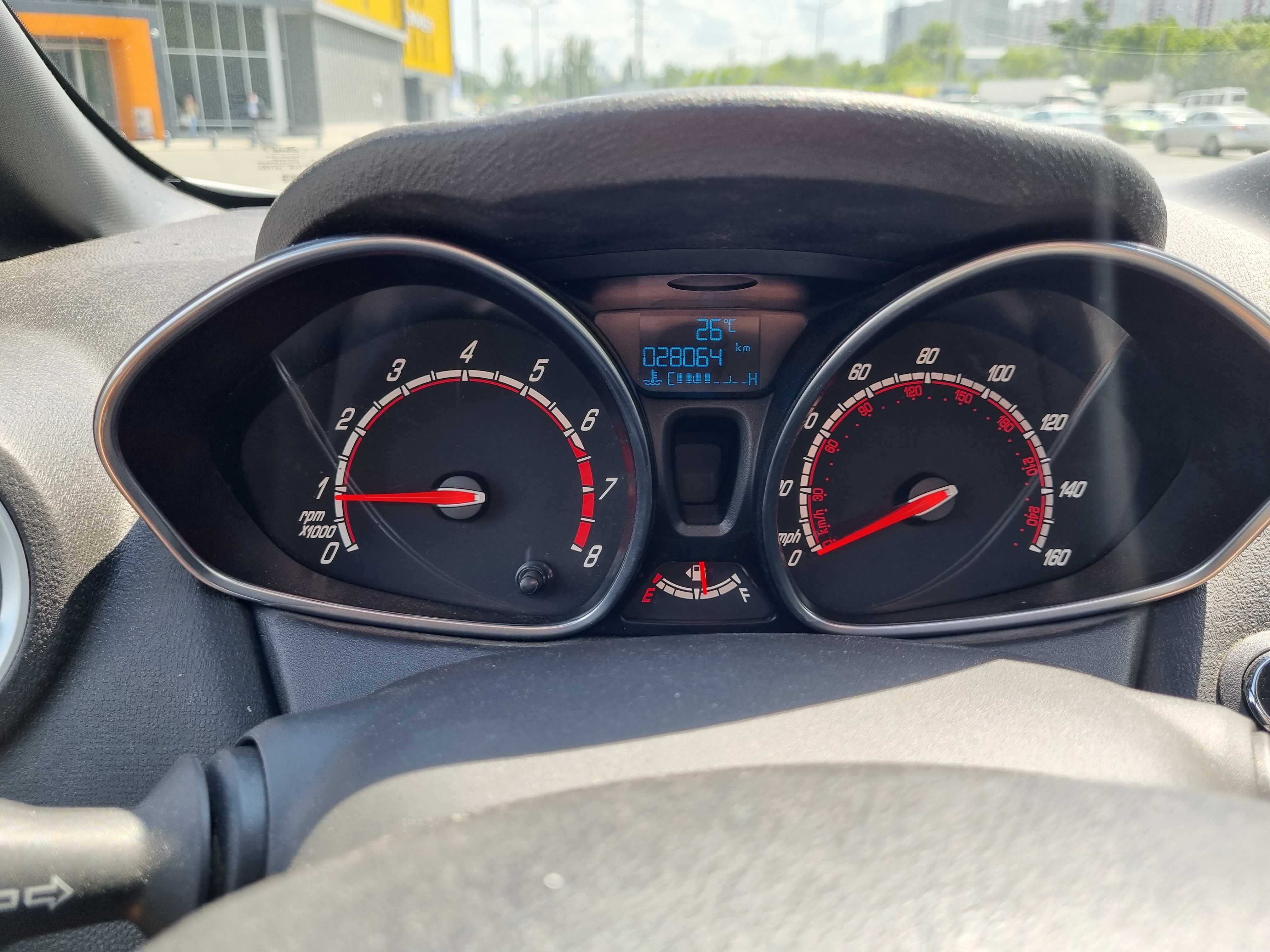 Ford Fiesta st 2019