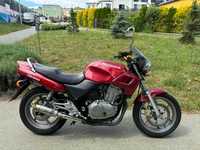 Honda CB 500 Doinwestowana