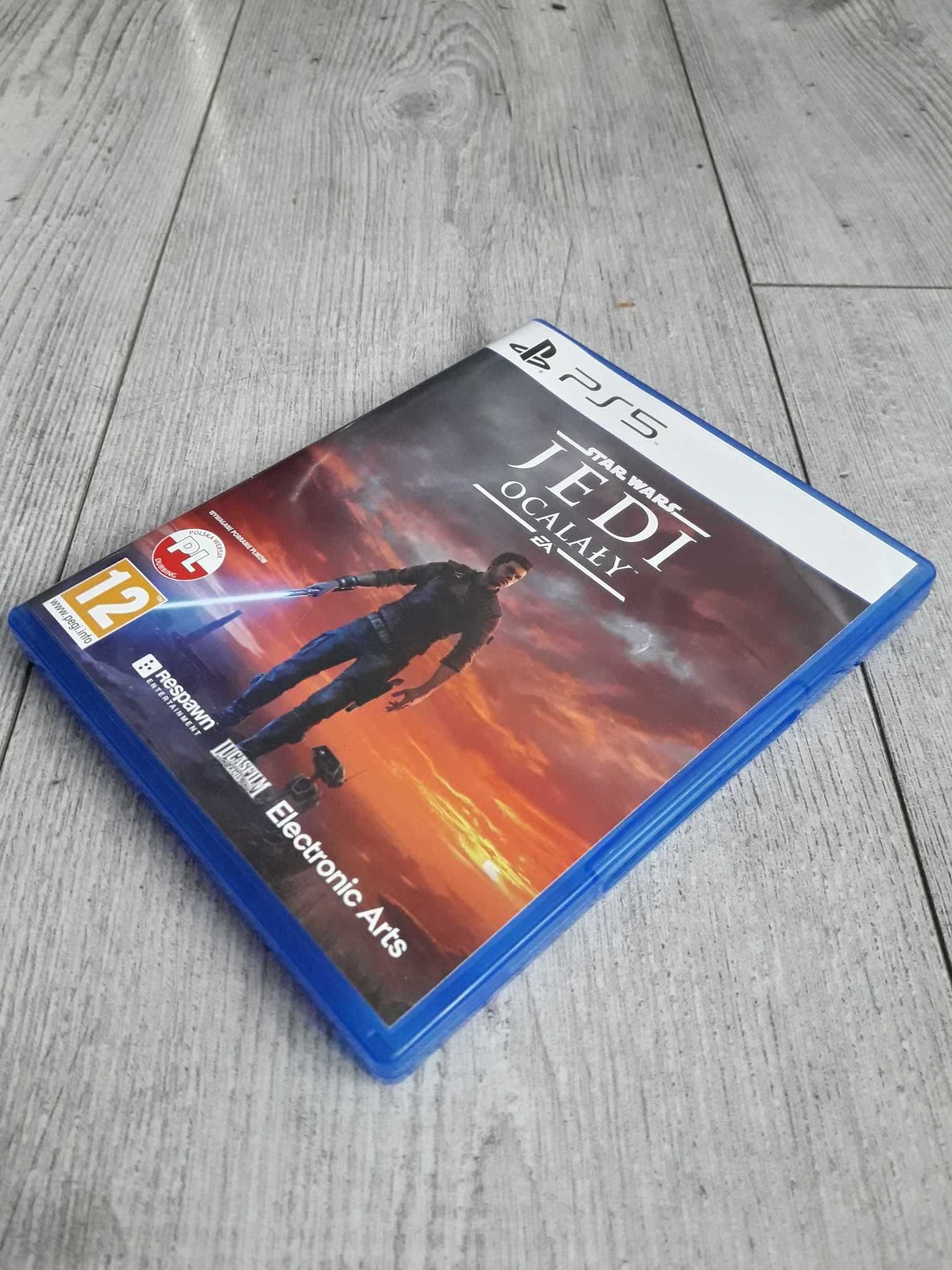 Gra Star Wars Jedi: Ocalały PS5 Playstation
