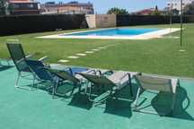Apartamento para férias na Povoa de Varzim com piscina exterior