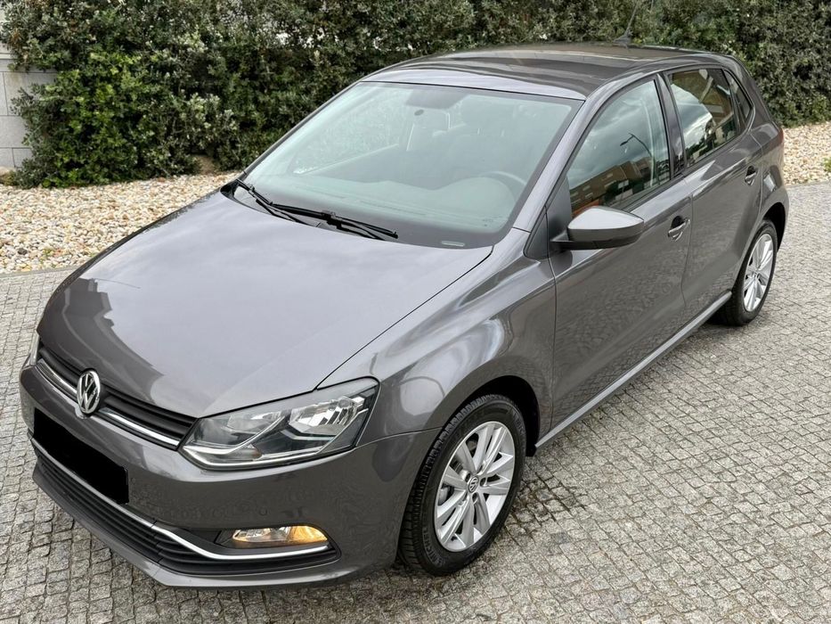 VW Polo 1.4 TDI (Blue Motion ) Comfortline