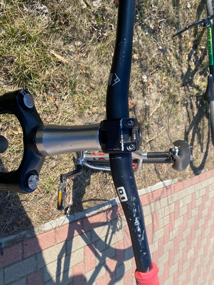 Mam na sprzedasz rower dirt octane one