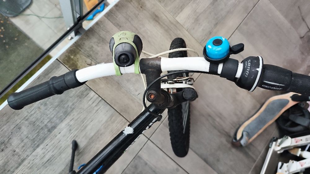 Rower B'twin na kołach 20"