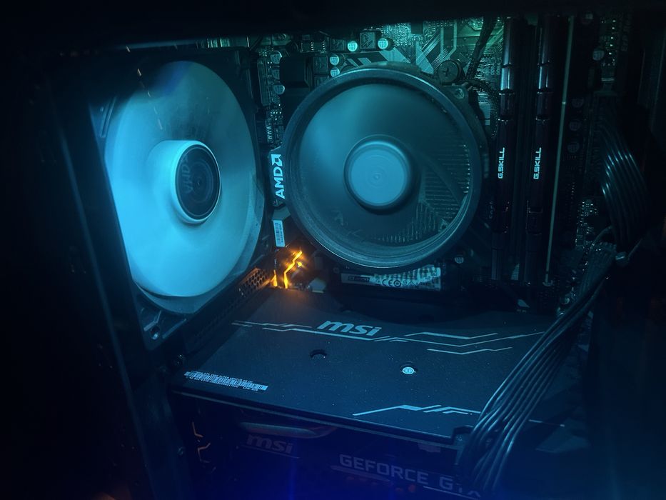 PC Gaming MSI GTX1660 Super OC 6G