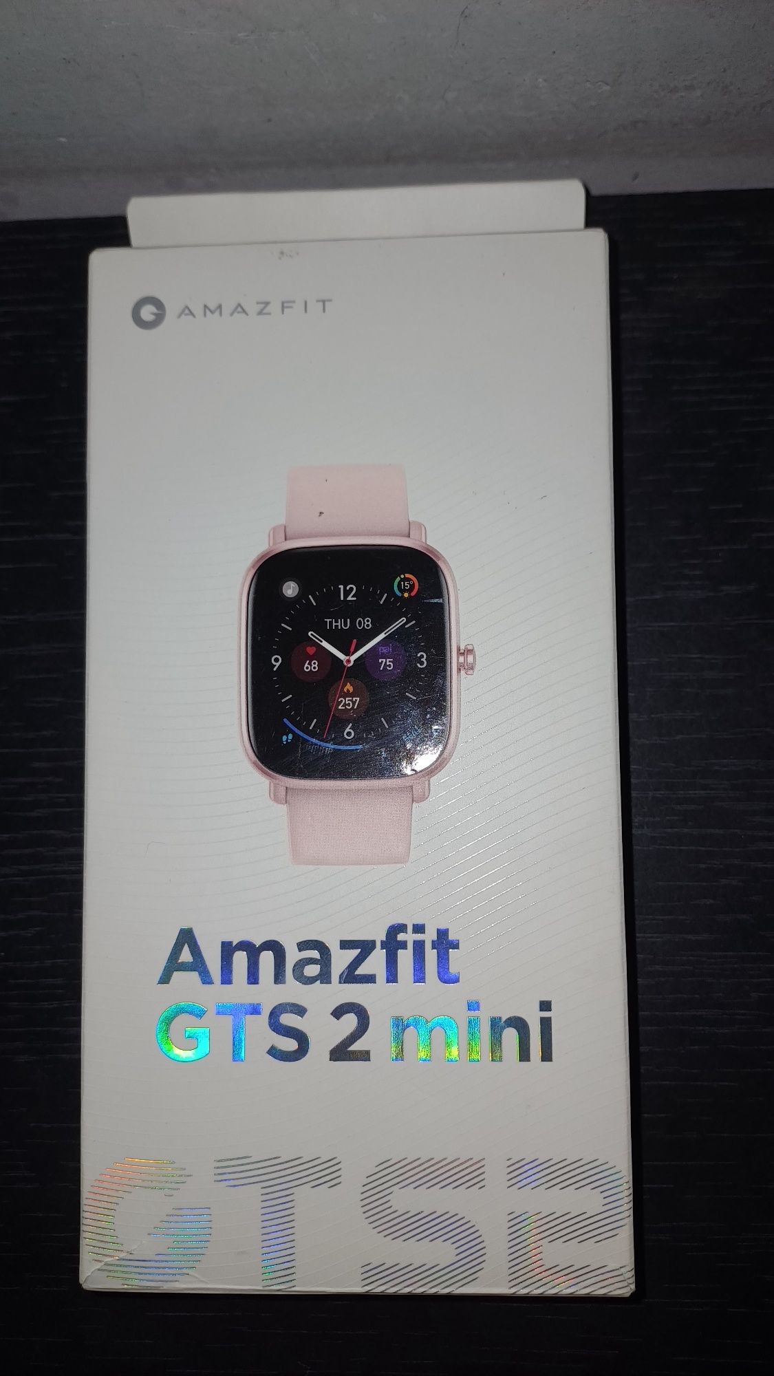 Smartwatch Amazfit gts mini2